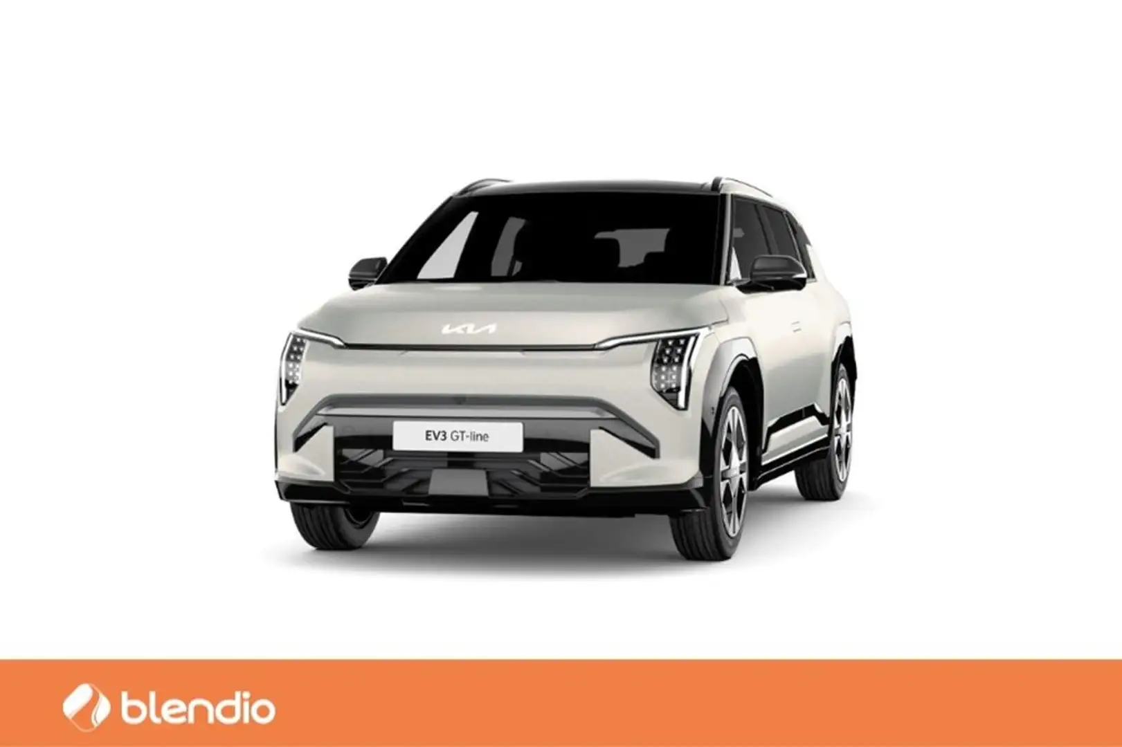 Kia EV3 GT-line Long Range Plateado - 1