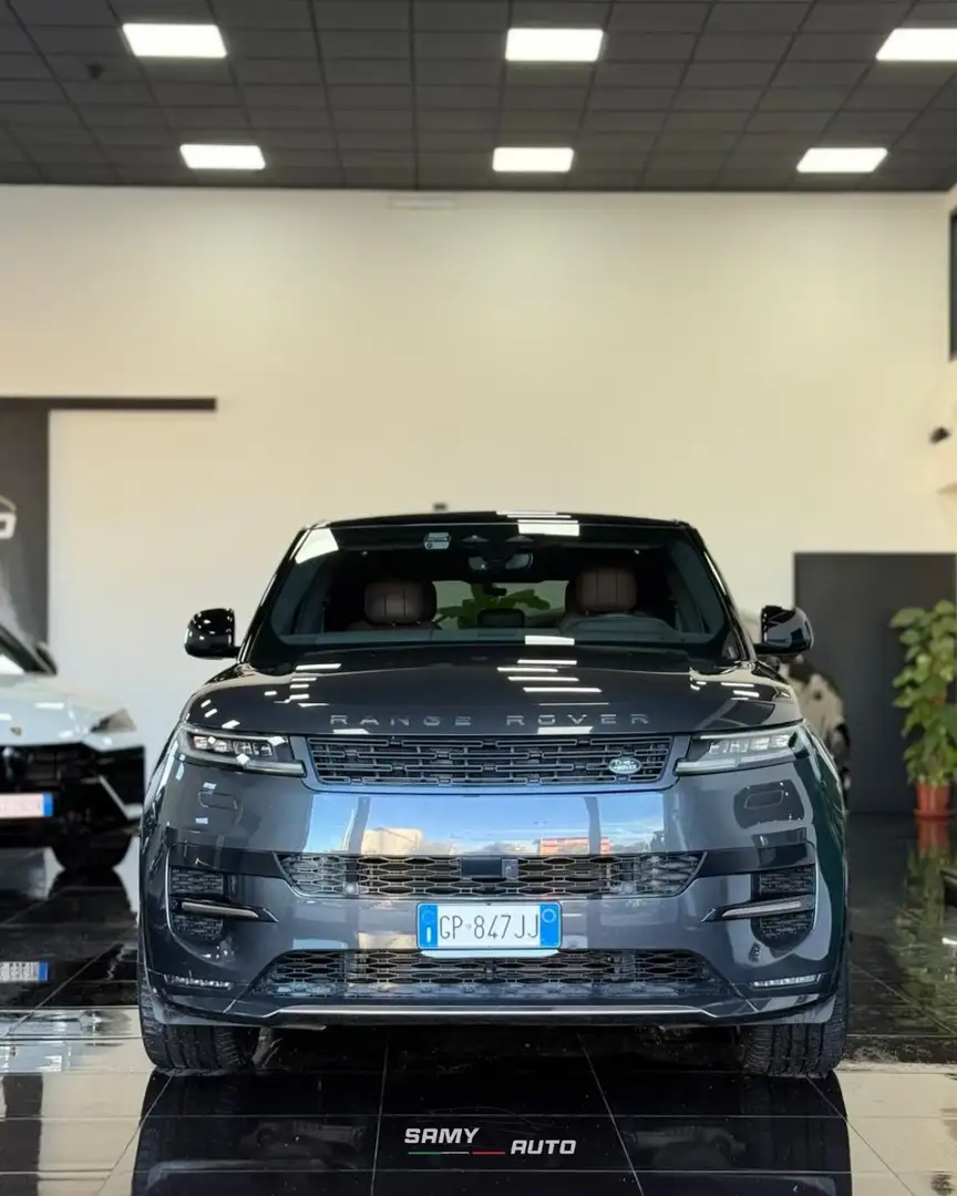 Land Rover Range Rover Sport 3.0d i6 mhev Dynamic HSE awd 250cv auto Grigio - 1
