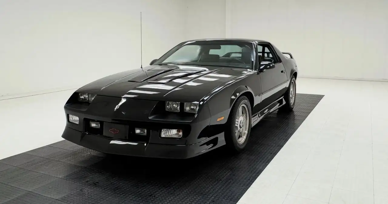 Chevrolet Camaro