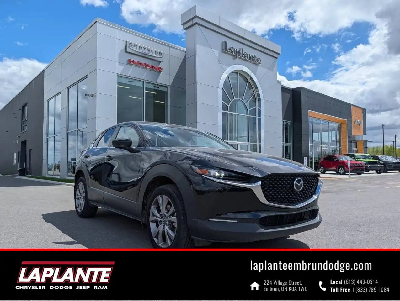 2024 Mazda CX-30