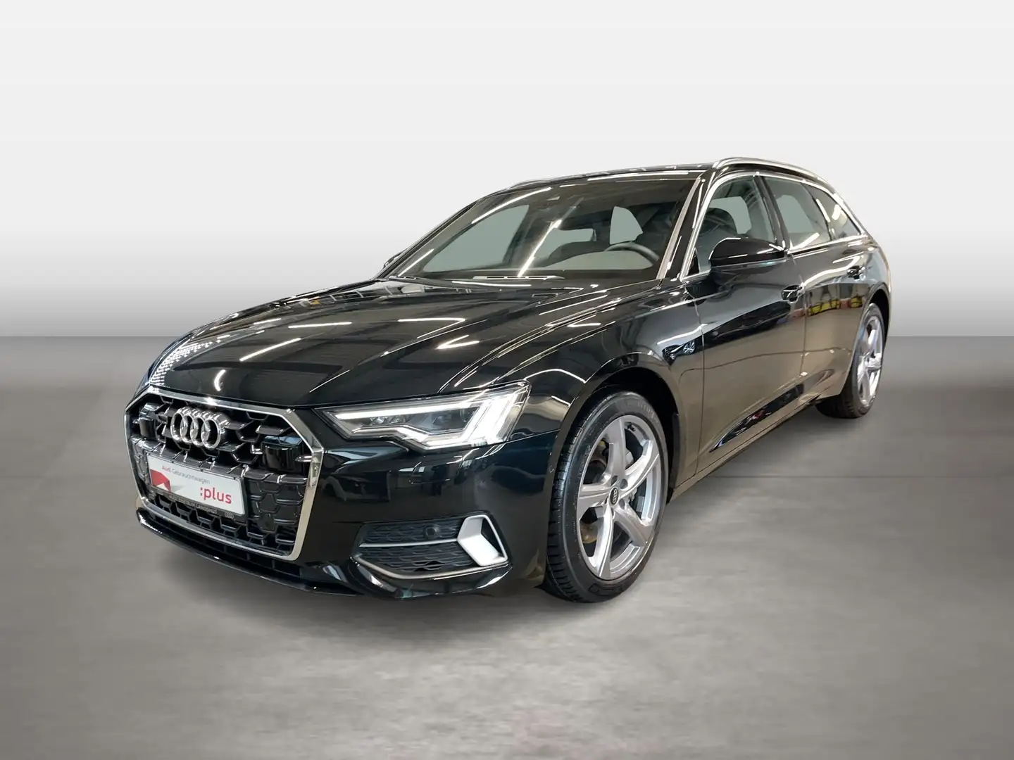 Audi A6 Avant 45 TFSI quattro S tronic advanced AHK Schwarz - 2