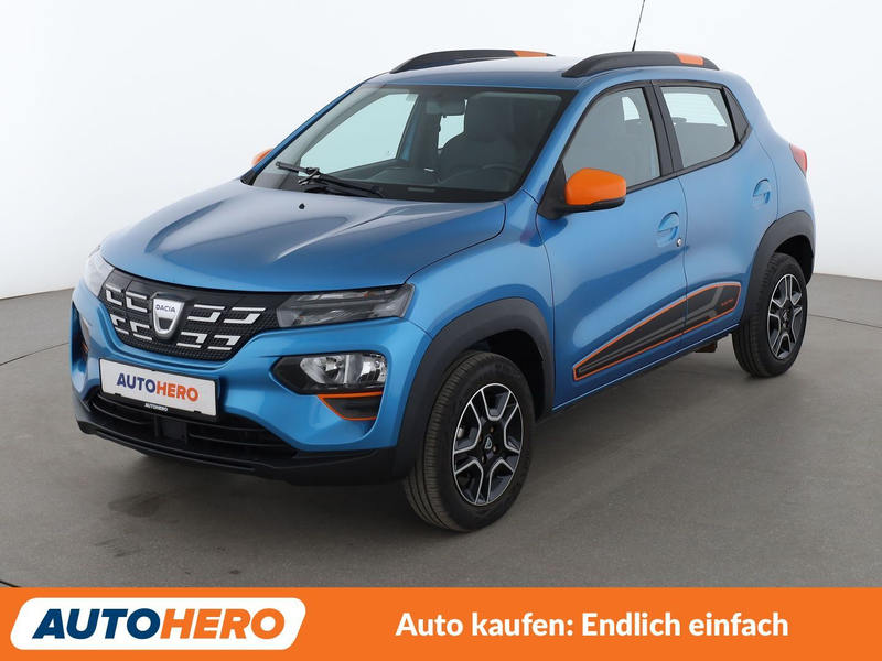 Dacia Spring electric drive 33 kW Comfort Plus Aut.*CAM*