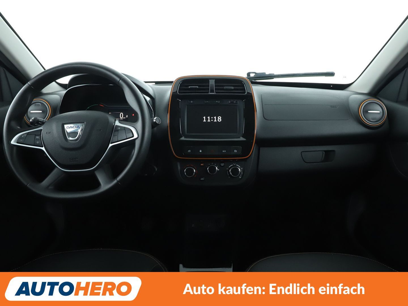 Dacia Spring electric drive 33 kW Comfort Plus Aut.*CAM* — photo 12