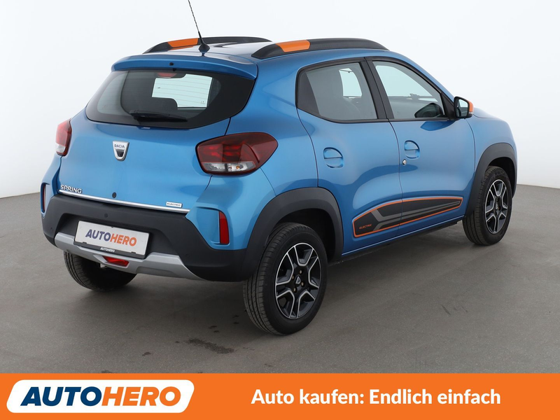 Dacia Spring electric drive 33 kW Comfort Plus Aut.*CAM* — photo 6