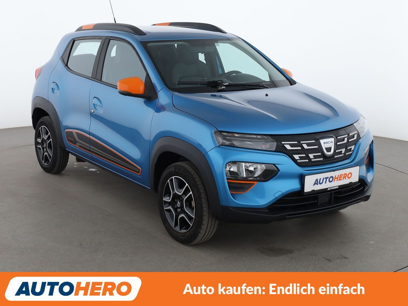 Dacia Spring electric drive 33 kW Comfort Plus Aut.*CAM* — photo 8