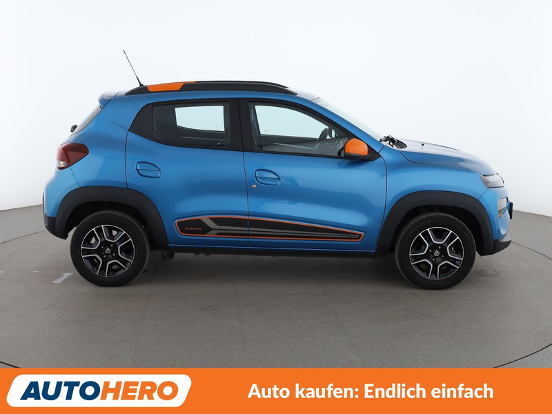 Dacia Spring electric drive 33 kW Comfort Plus Aut.*CAM* — photo 7