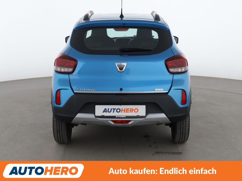 Dacia Spring electric drive 33 kW Comfort Plus Aut.*CAM* — photo 5
