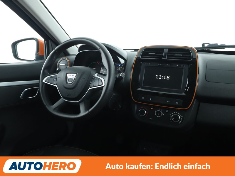 Dacia Spring electric drive 33 kW Comfort Plus Aut.*CAM* — photo 13