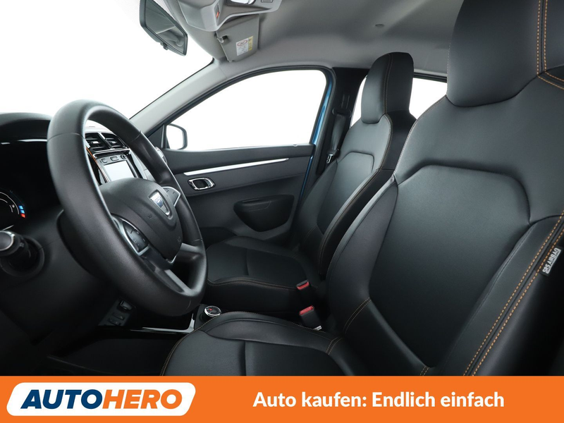 Dacia Spring electric drive 33 kW Comfort Plus Aut.*CAM* — photo 10