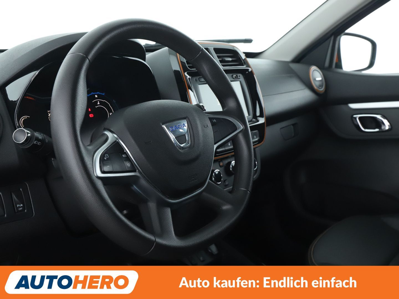 Dacia Spring electric drive 33 kW Comfort Plus Aut.*CAM* — photo 11