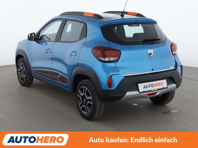 Dacia Spring electric drive 33 kW Comfort Plus Aut.*CAM* — photo 4