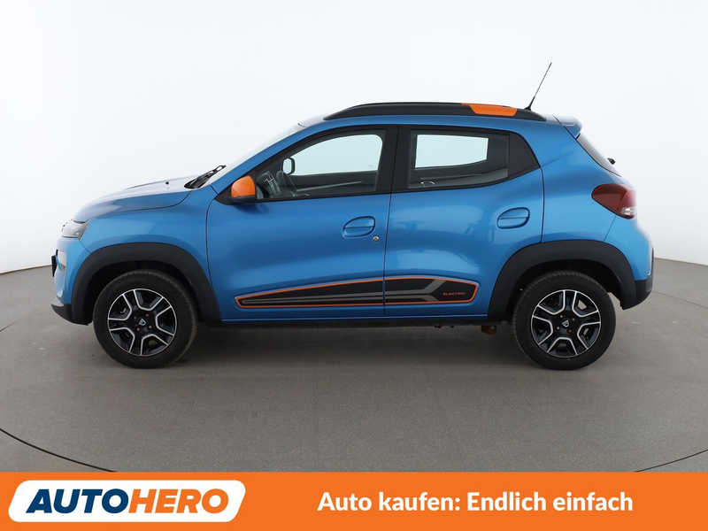 Dacia Spring electric drive 33 kW Comfort Plus Aut.*CAM* — photo 3