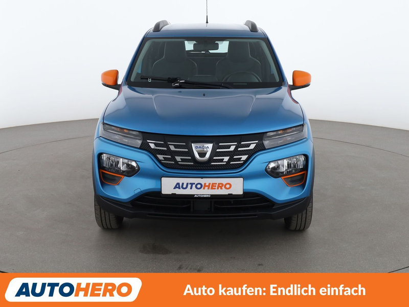 Dacia Spring electric drive 33 kW Comfort Plus Aut.*CAM* — photo 9