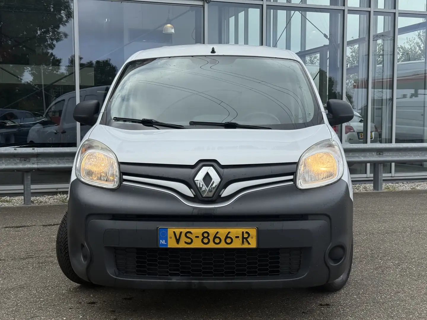 Renault Kangoo Express 1.5 dCi 75 Express Générique | MARGE | Air Wit - 2