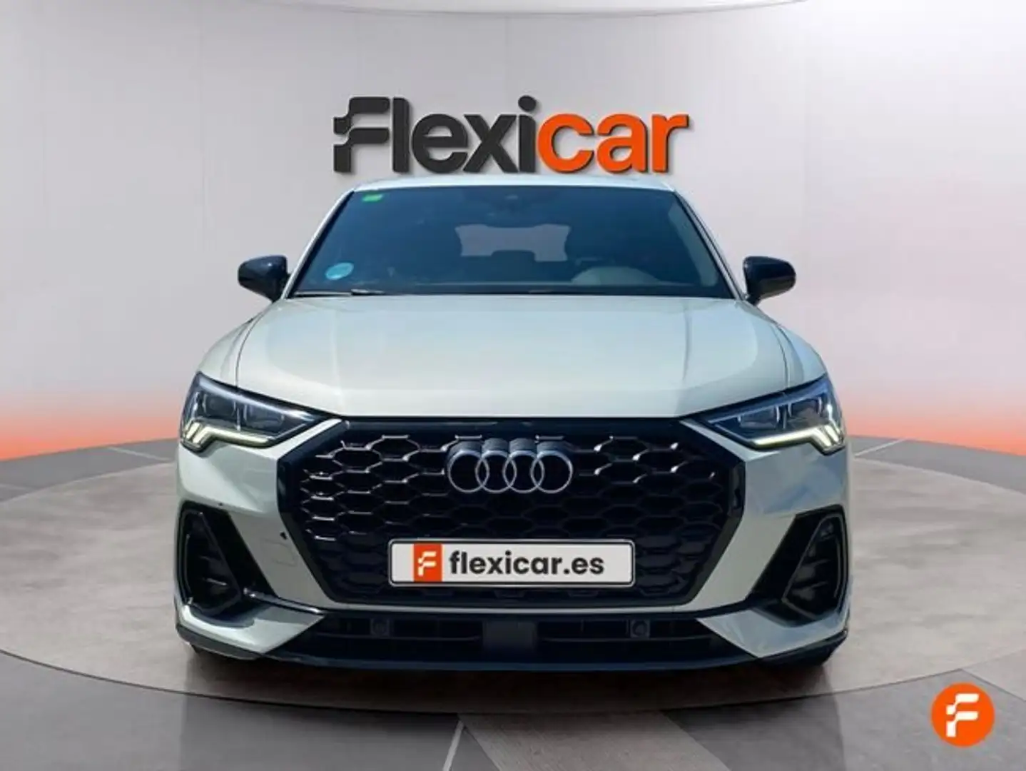 Audi Q3 35 TDI S line S tronic 110kW Gris - 2