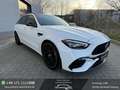 Mercedes-Benz C 63 AMG S 4M+* Carbon Pano PerfSitze 1.H Mwst. Burm Blanc - thumbnail 5