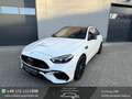 Mercedes-Benz C 63 AMG S 4M+* Carbon Pano PerfSitze 1.H Mwst. Burm Blanc - thumbnail 1