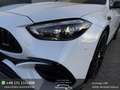 Mercedes-Benz C 63 AMG S 4M+* Carbon Pano PerfSitze 1.H Mwst. Burm Blanc - thumbnail 15