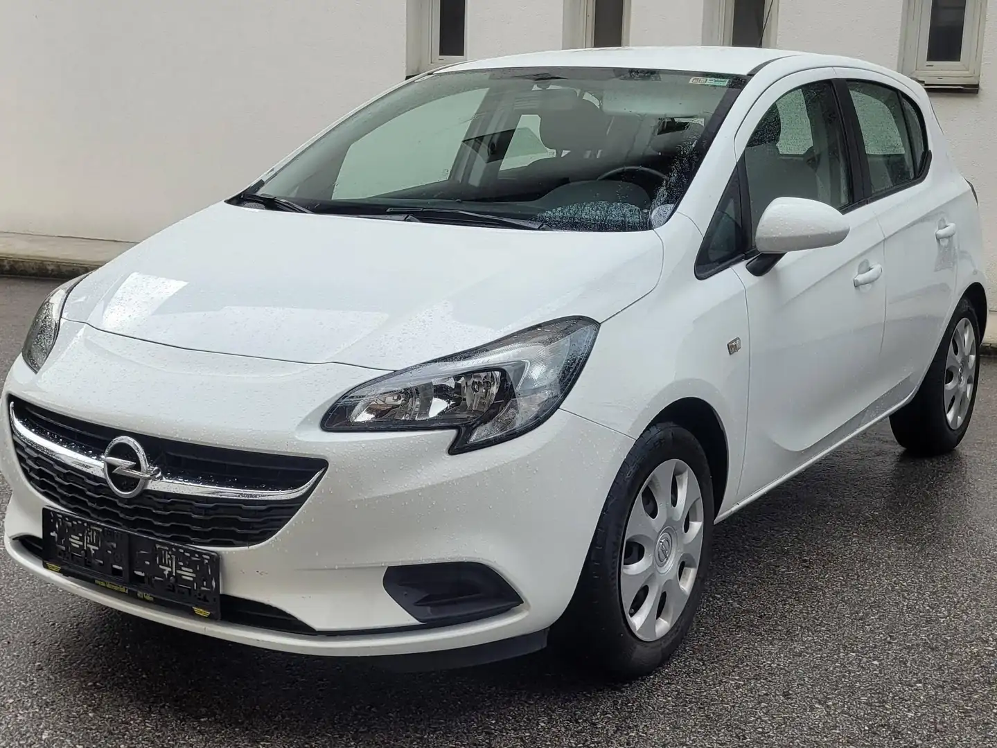 Opel Corsa Corsa 1,4 Edition Start/Stop System Edition Weiß - 1