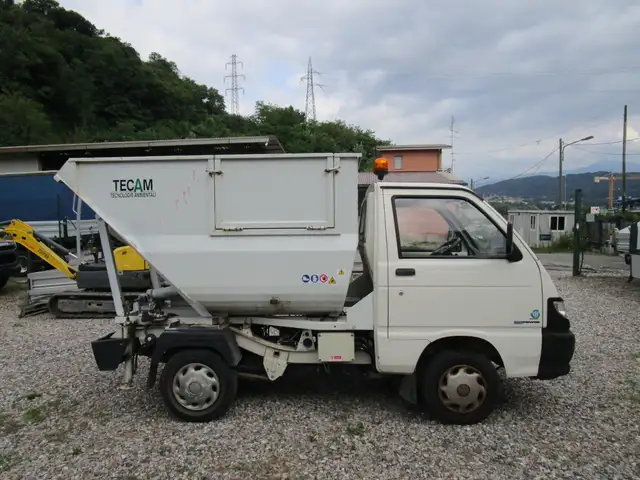 Piaggio Porter PORTER  VASCA RIFIUTI RIBALTABILE