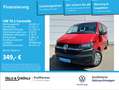 Volkswagen T6.1 Caravelle Trendline 2.0 TDI 9SITZE PDC Rot - thumbnail 1