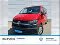 Volkswagen T6.1 Caravelle Trendline 2.0 TDI KR KLIMA PDC 9S Rot - thumbnail 1