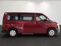 Volkswagen T6.1 Caravelle Trendline 2.0 TDI KR KLIMA PDC 9S Червоний - thumbnail 5