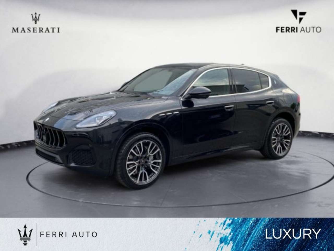Maserati Grecale MHEV 250 CV AWD MY25