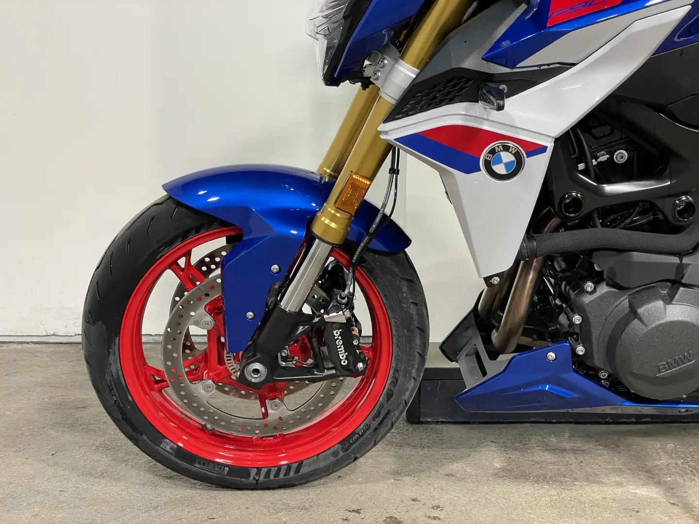 BMW F 900 R F 900 R Albastru - 2
