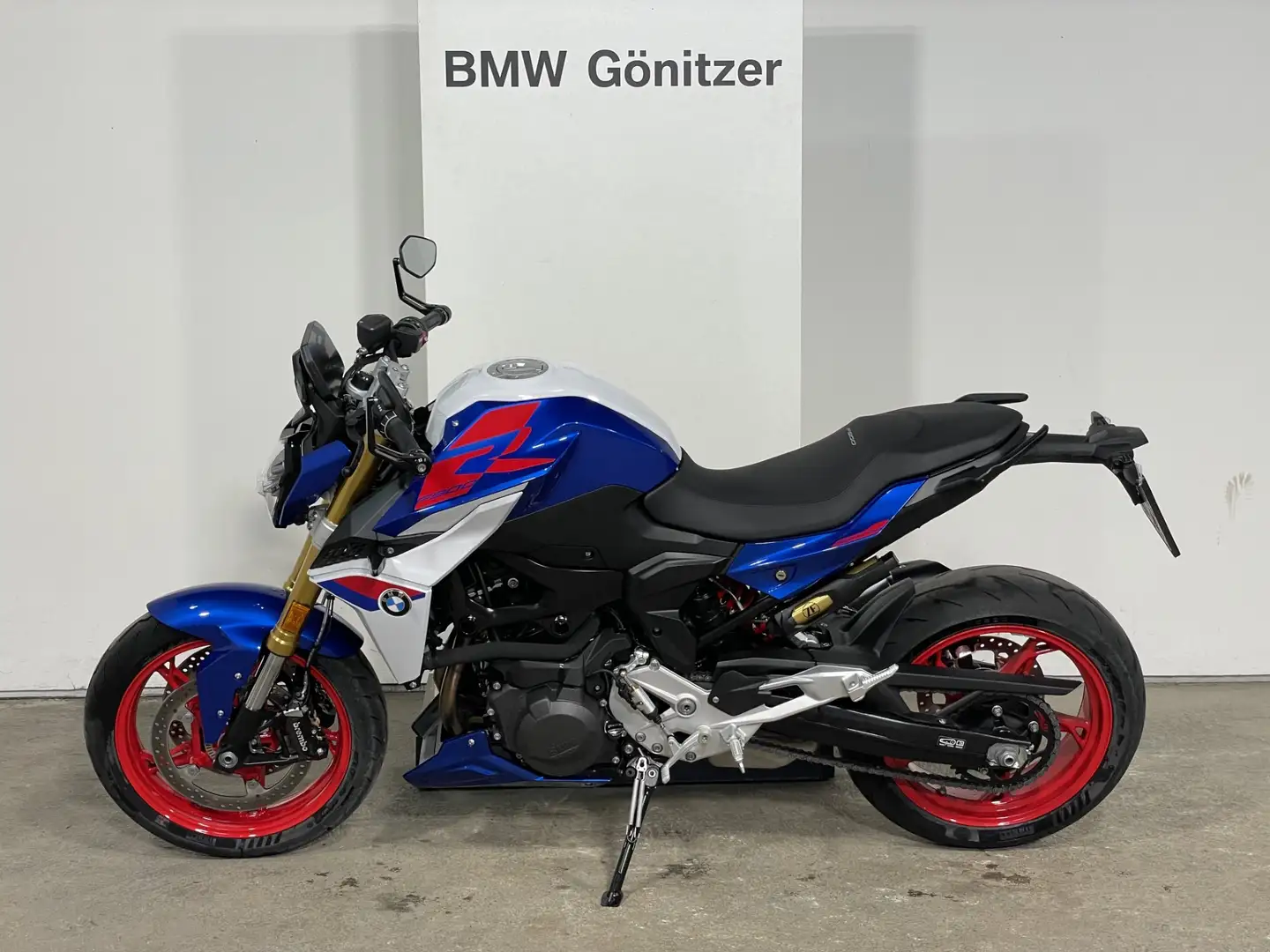 BMW F 900 R F 900 R Albastru - 1