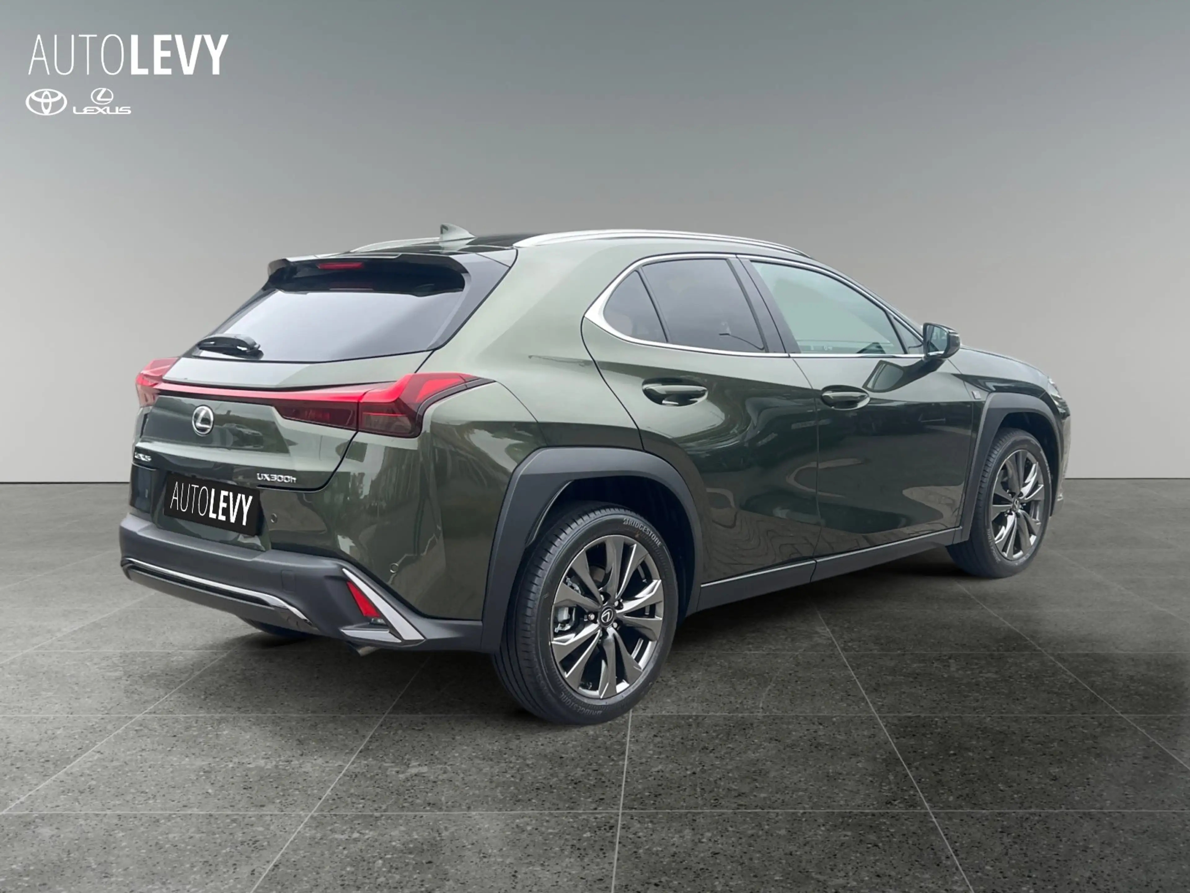 Lexus UX 300h F Sport Design *Vorlauf *diverse Farben* — photo 6