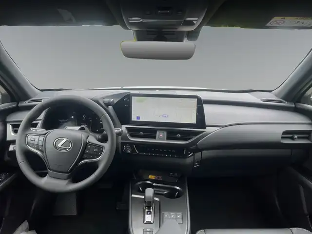 Lexus Ux view 11
