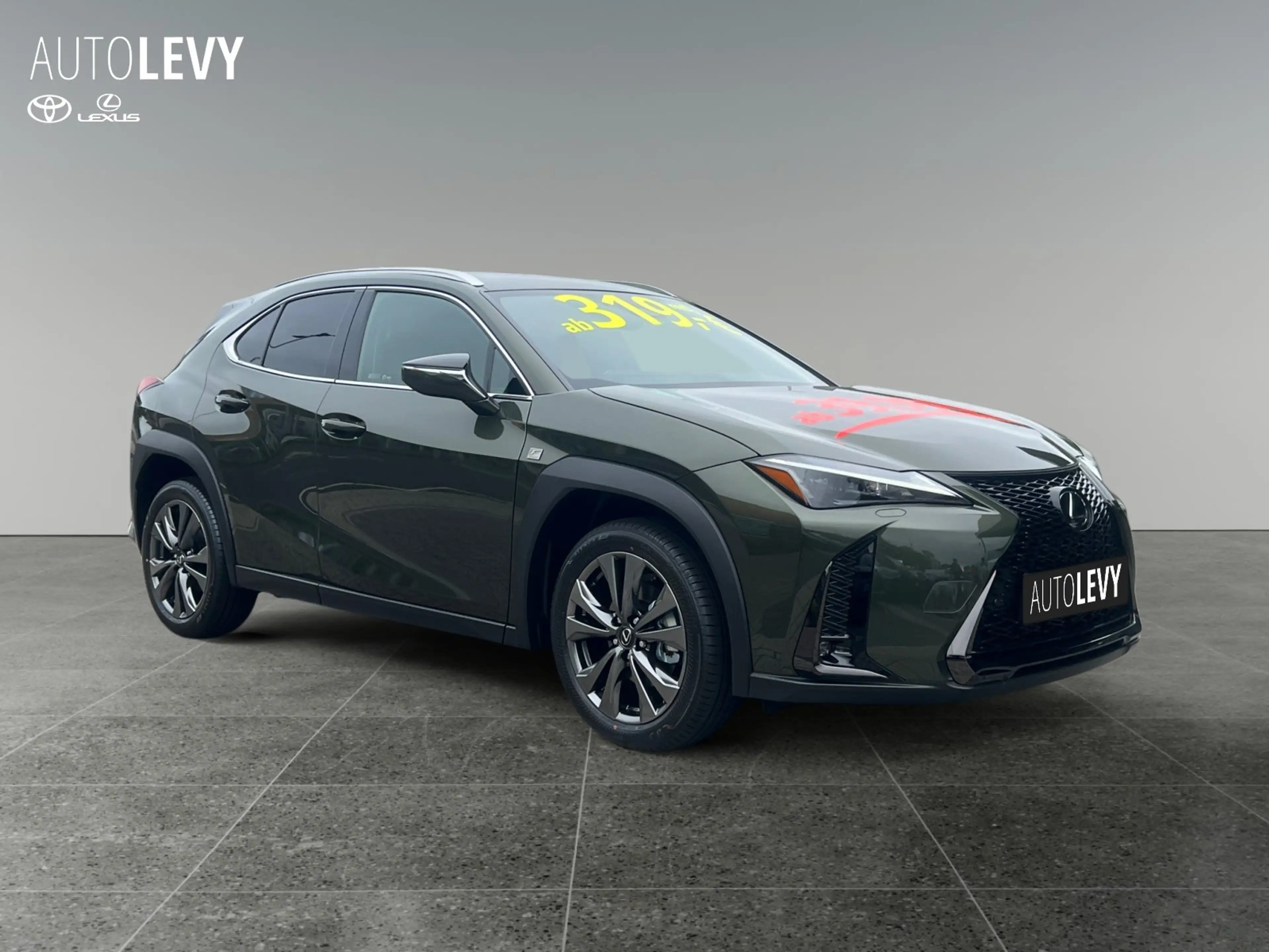 Lexus UX 300h F Sport Design *Vorlauf *diverse Farben* — photo 8