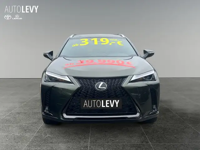 Lexus Ux view 9