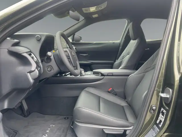 Lexus Ux view 10