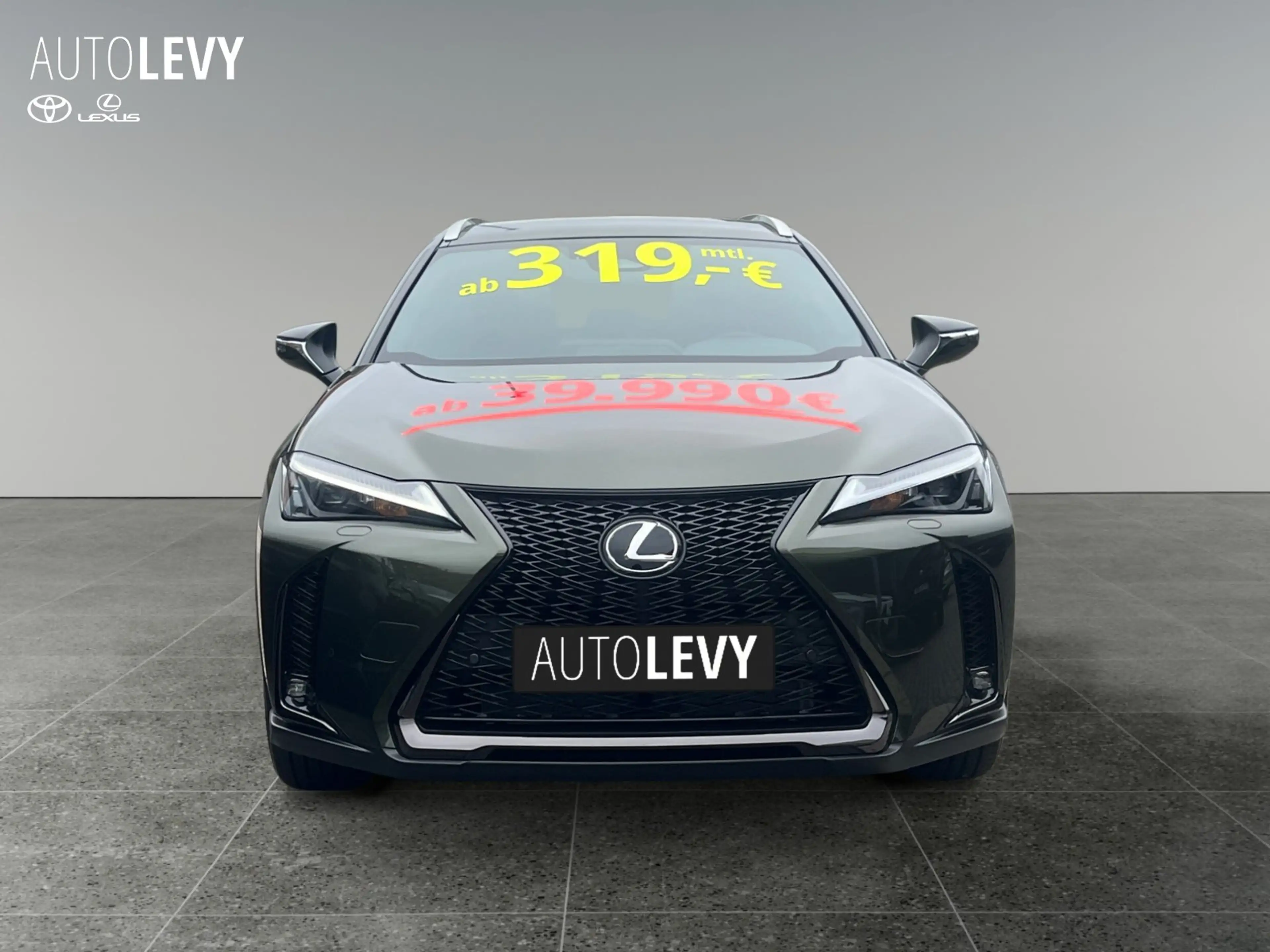 Lexus UX 300h F Sport Design *Vorlauf *diverse Farben* — photo 9
