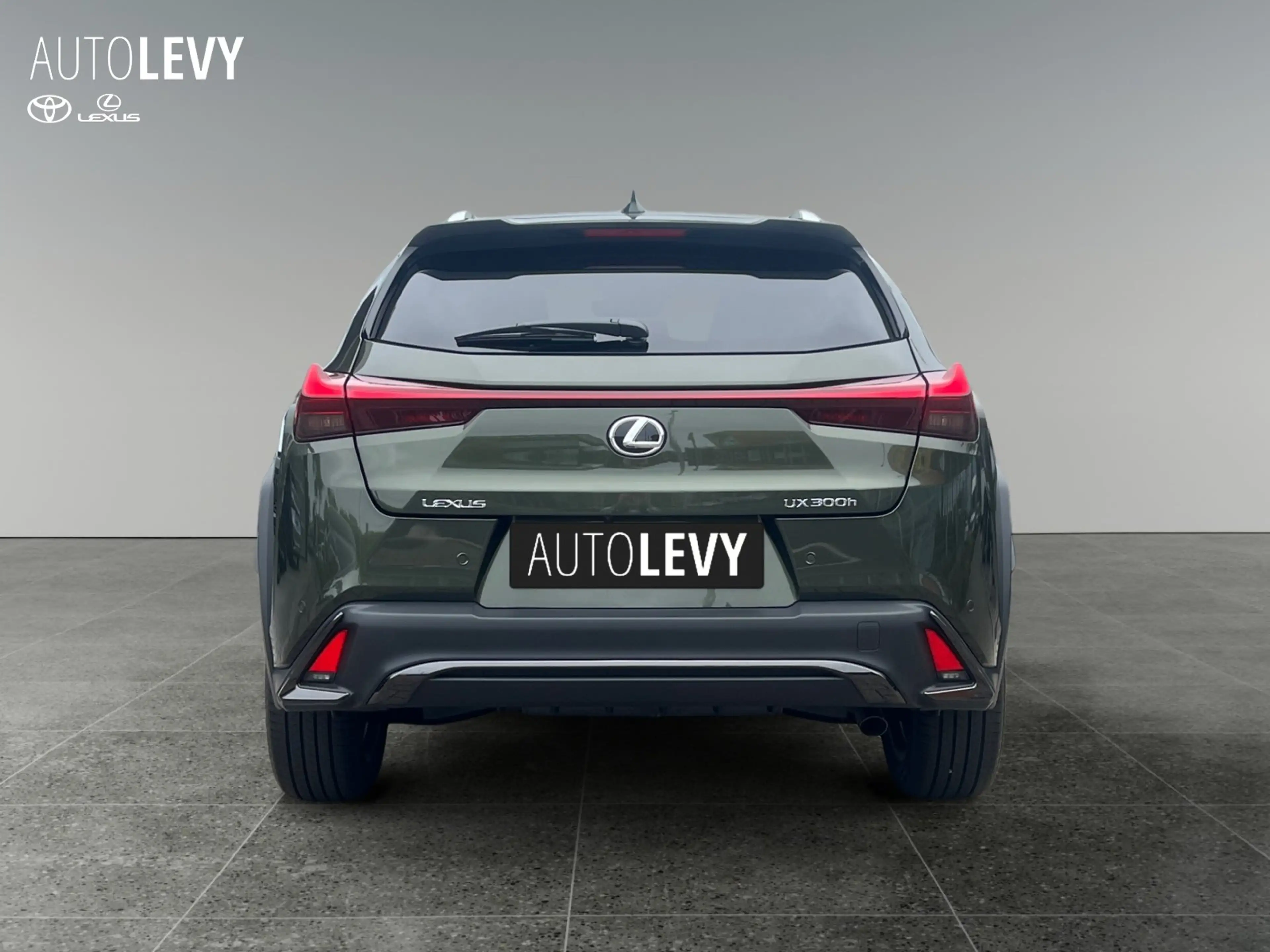 Lexus UX 300h F Sport Design *Vorlauf *diverse Farben* — photo 5