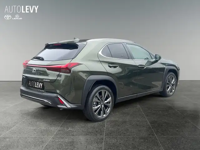 Lexus Ux view 6