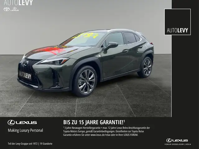 Lexus UX