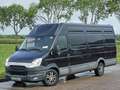 Iveco Daily 35S21 3.0ltr Maxi 200Pk AC Zwart - thumbnail 2