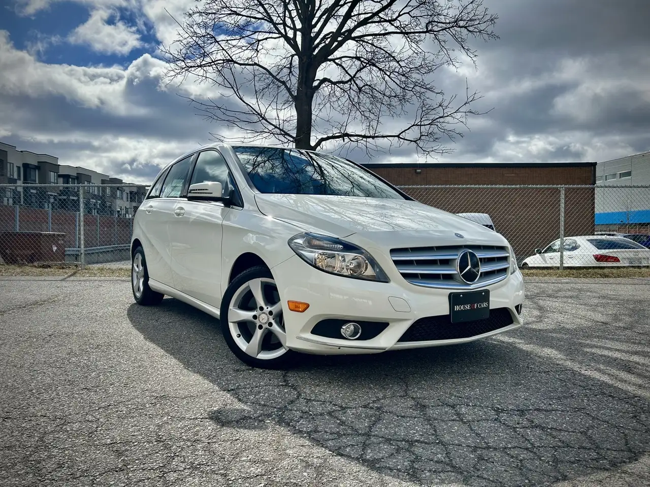 2014 Mercedes-Benz B-Class