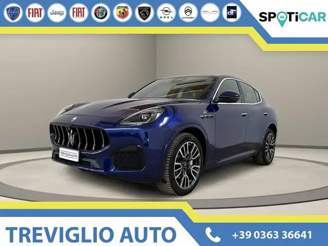 Maserati Grecale MHEV 300 CV AWD GT