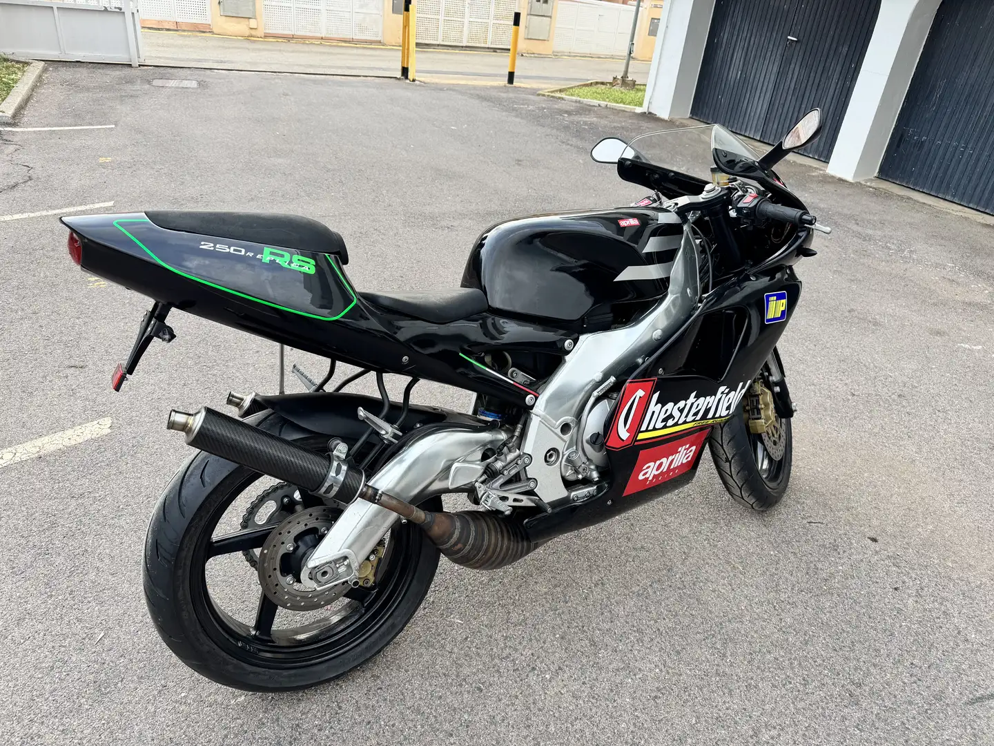 Aprilia RS 250 Noir - 2