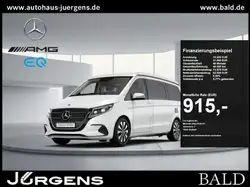 Mercedes-Benz V 300 Marco Polo/AHK/Leder/Standh/Distr/Airmatic
