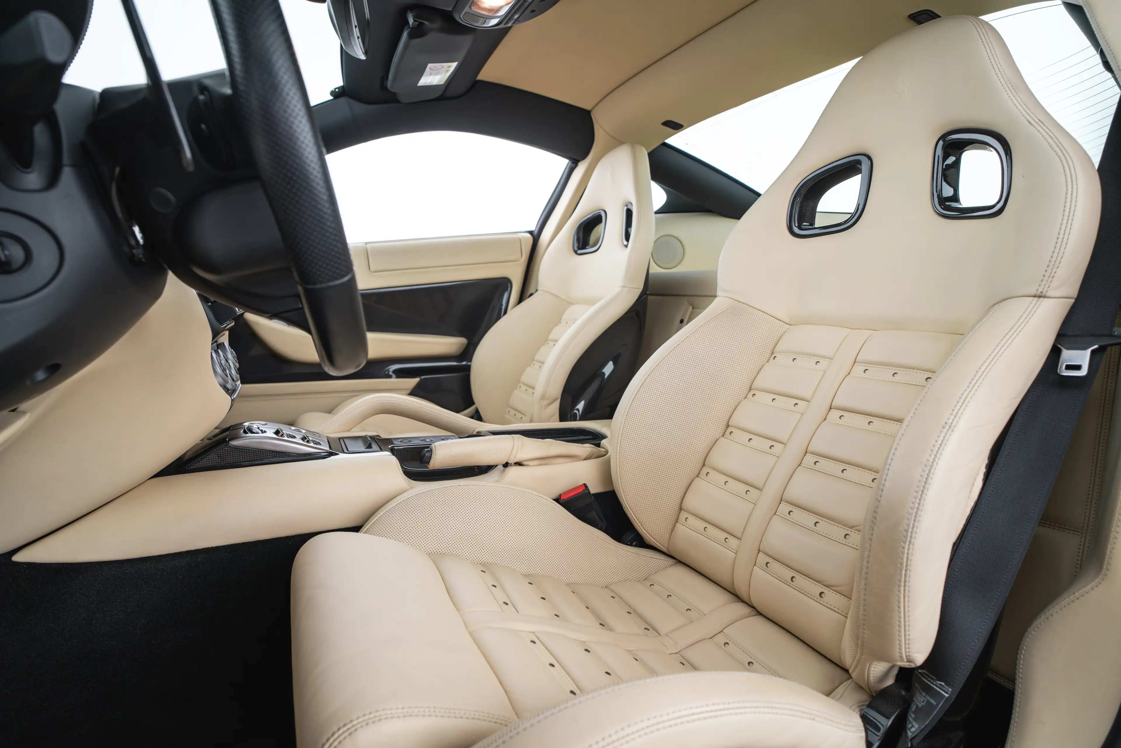 Ferrari 599 GTB F1 — photo 11