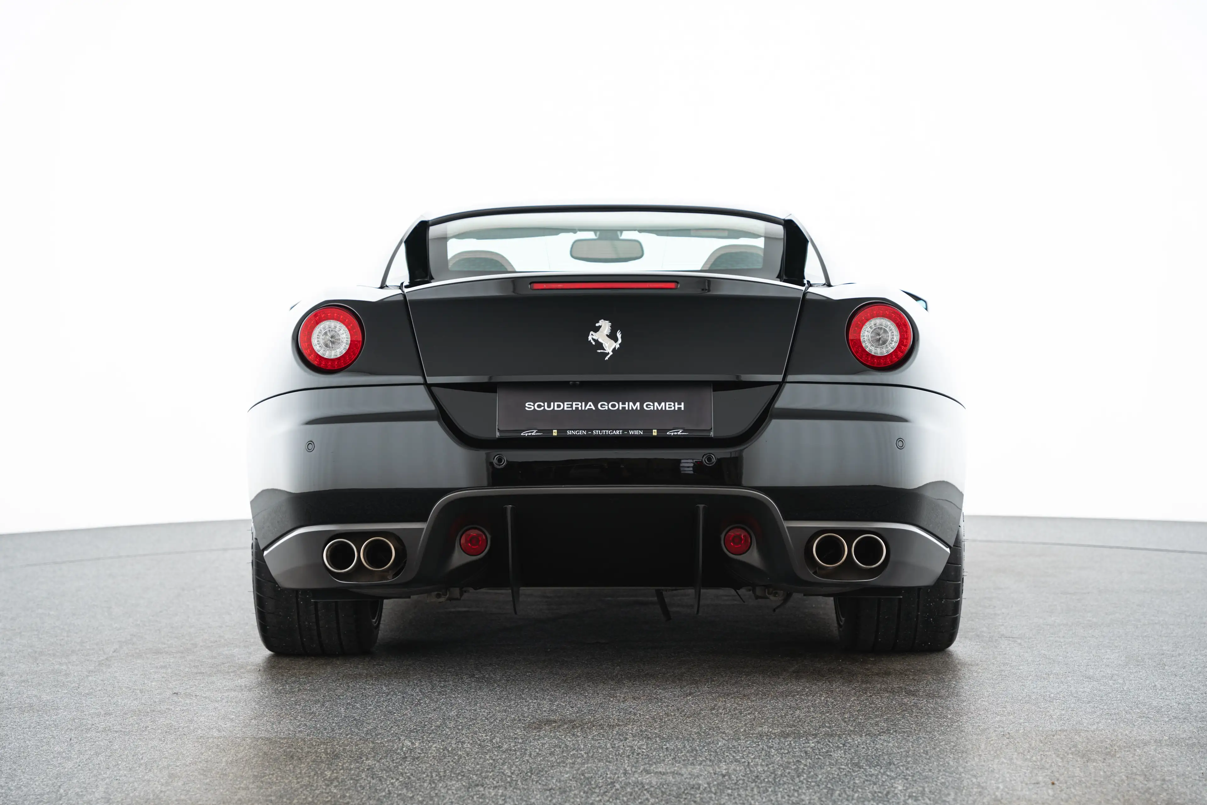 Ferrari 599 GTB F1 — photo 6