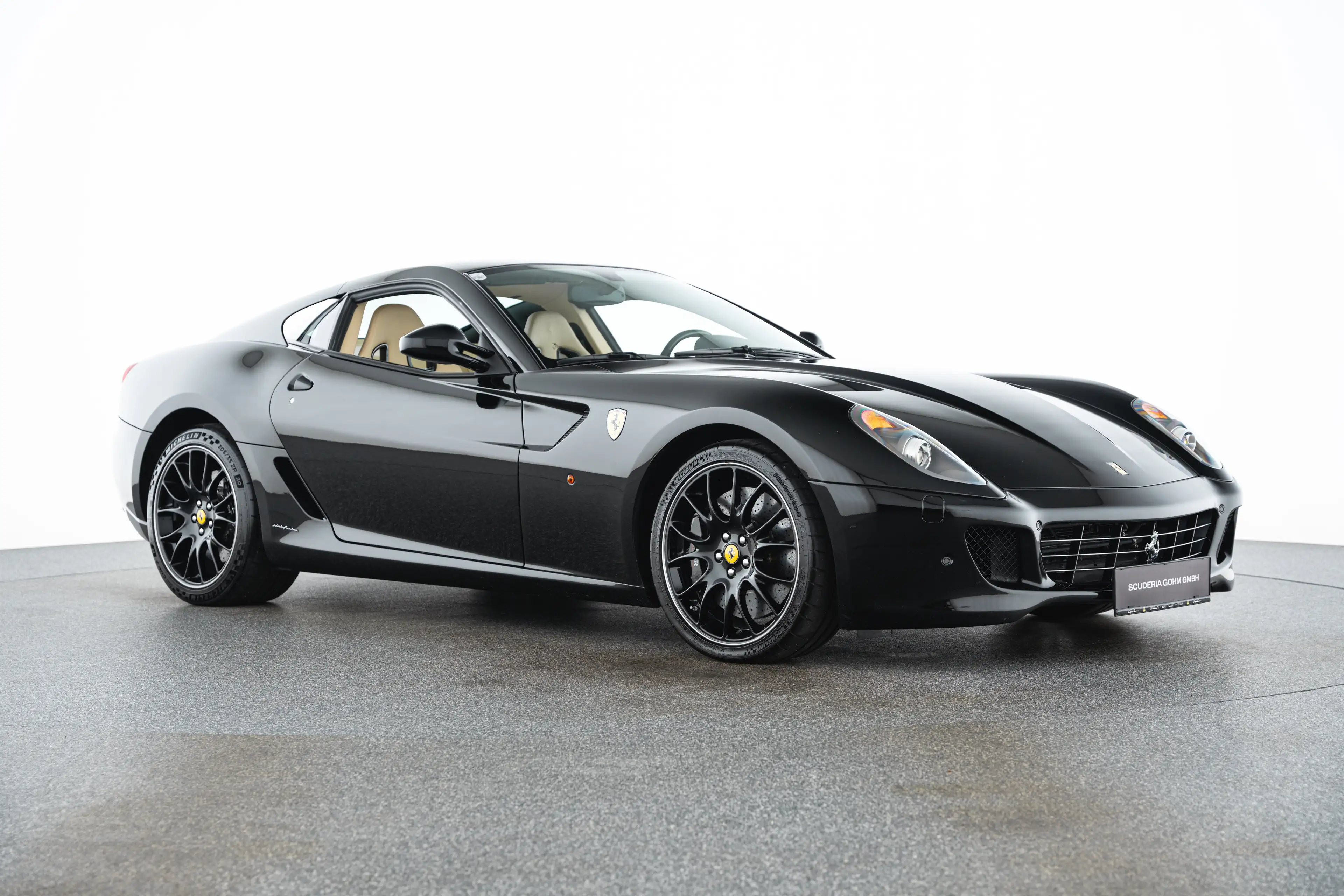 Ferrari 599 GTB F1 — photo 3