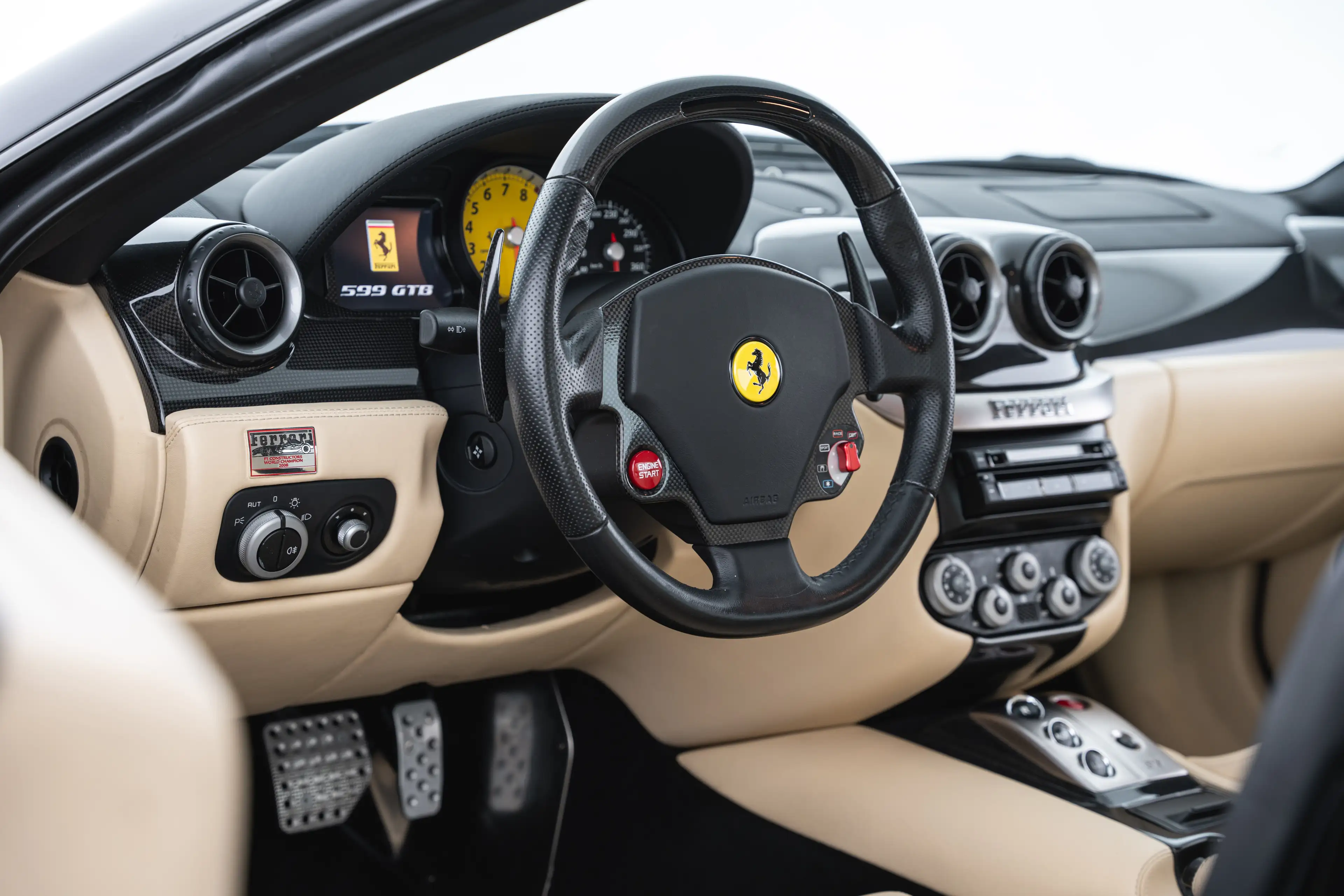 Ferrari 599 GTB F1 — photo 15