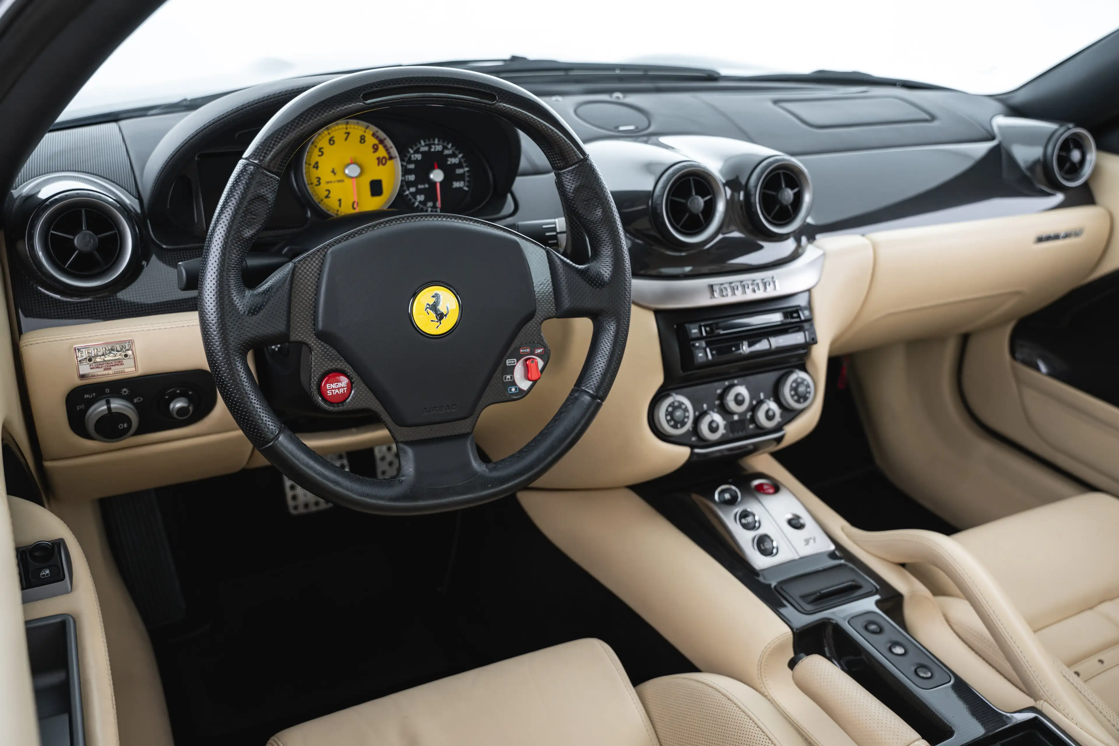 Ferrari 599 GTB F1 — photo 12