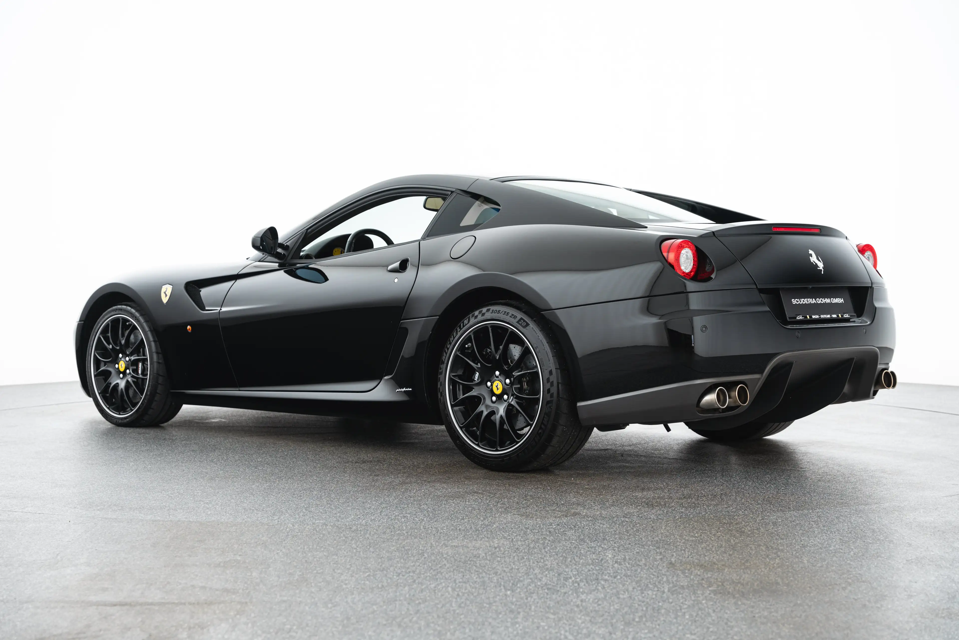 Ferrari 599 GTB F1 — photo 7